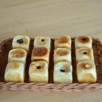 讃岐うどんを練り込んだうどんパン | こばこパン「麦セット」12種入【冷凍】うどんベーカリー空麦