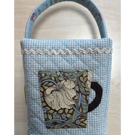 505.【キット】コーヒーカップのボックス