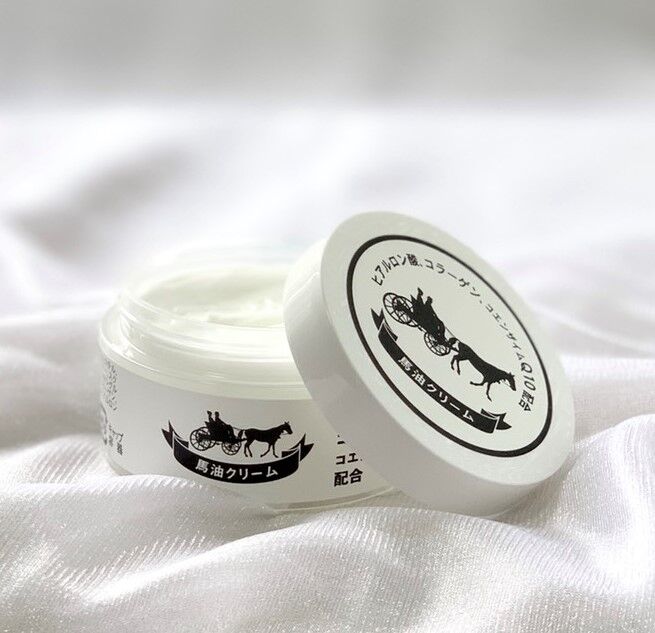 NTクリーム＜馬油クリーム＞100g | PIRKA URESKA