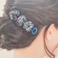 エコたまペアクリップ　ブルー