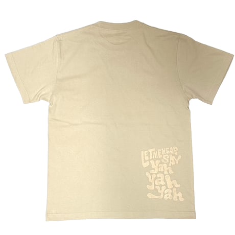 BABY GIRL T-shirts （サンドベージュ）
