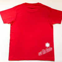Life of Master Records T-shirt (French red)