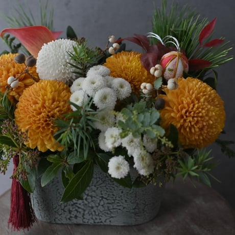 お正月アレンジメント | STORES