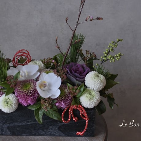 お正月アレンジメント | STORES