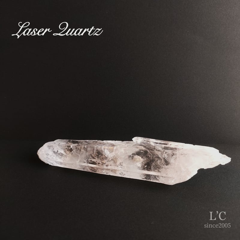 レーザークリスタル① | L'C