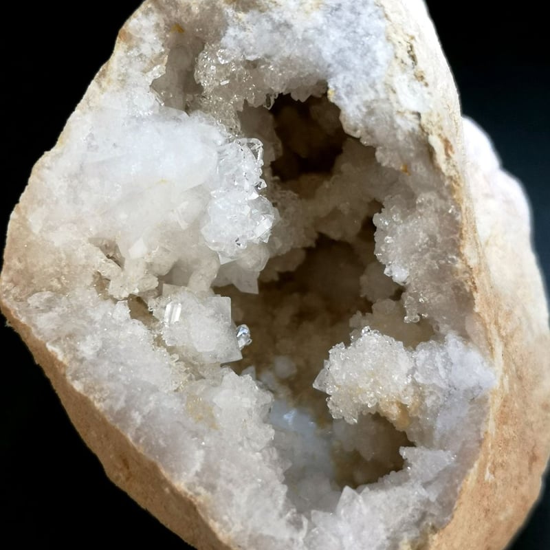 ジオード水晶② 水晶ジオード | L'C