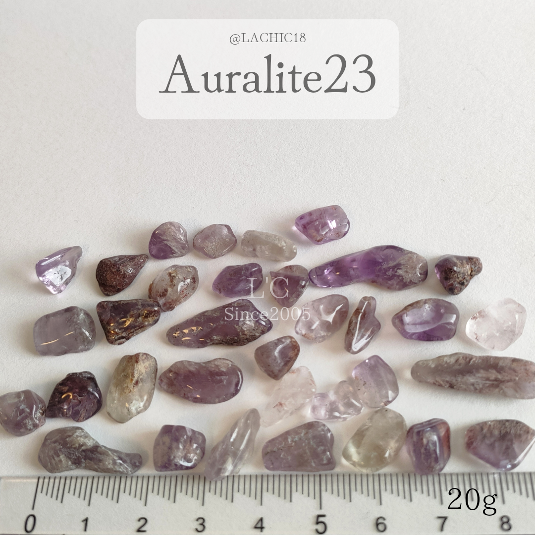 オーラライト23♡細石石♡ No.1561 オーラライト23♡細石石♡ No.1561 楽天市場】オーラライト23 さざれ 石