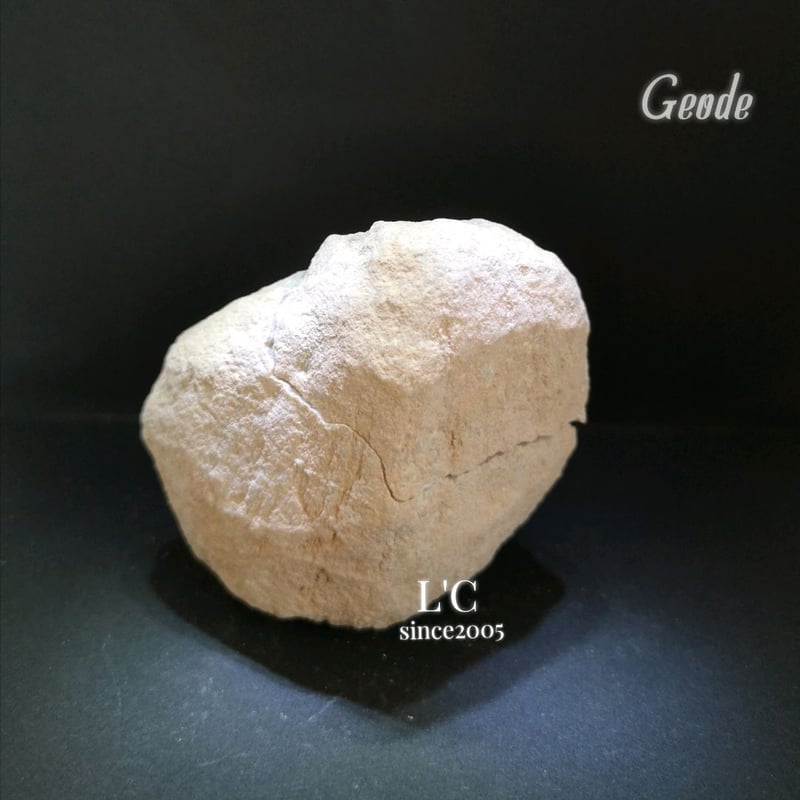 水晶ジオード | L'C
