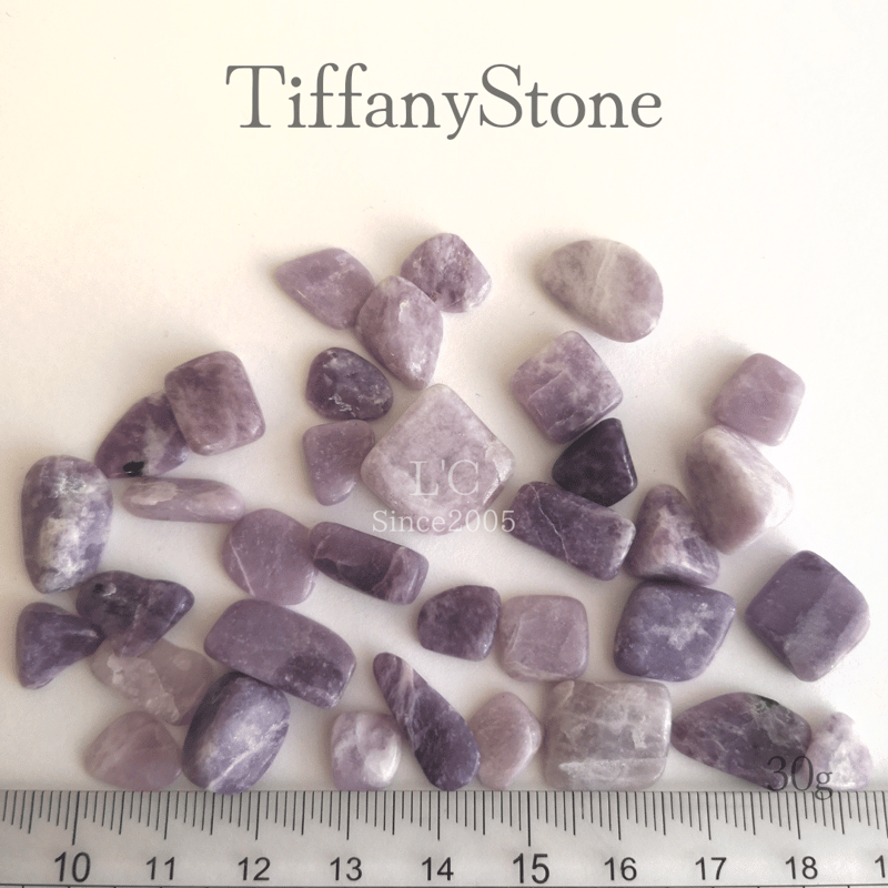 ティファニーストーンL さざれ石 | L'C