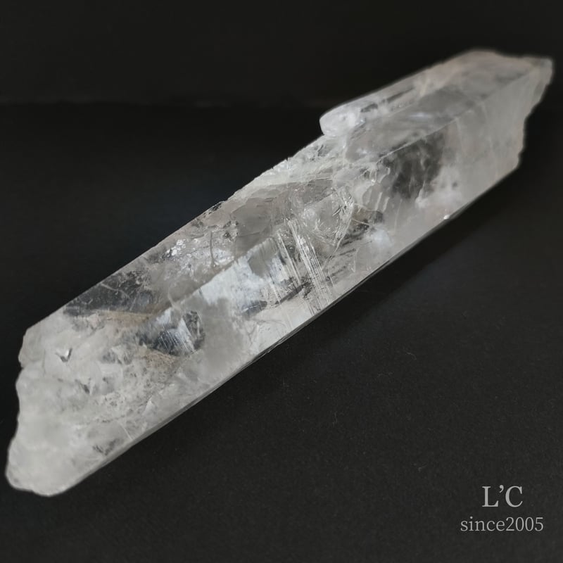 レーザークリスタル① | L'C