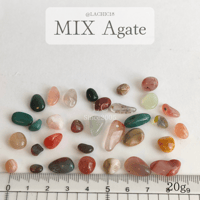 MIXアゲートさざれ石