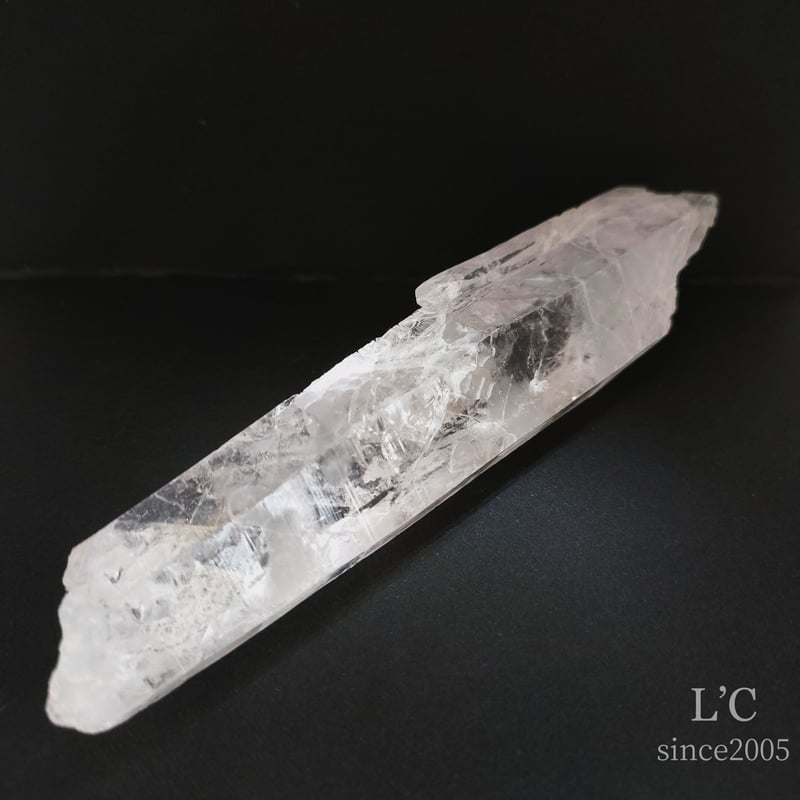 レーザークリスタル① | L'C