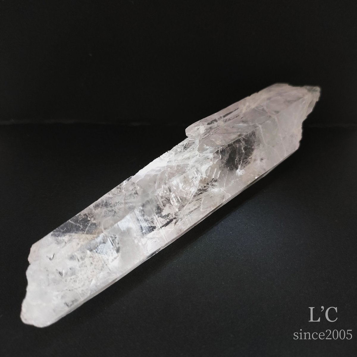 レーザークリスタル① | L'C