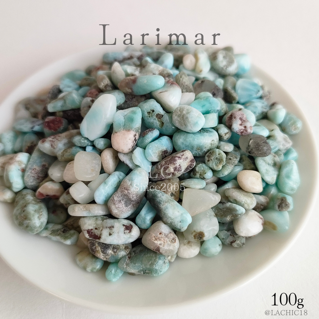 高品質大きめオーバルラリマーブレスレット　カリブ海の宝石　浄化用さざれ石おまけ付 高品質大きめオーバルラリマーブレスレット カリブ海の宝石 浄化用