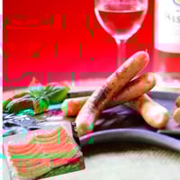 【冷凍】鶏ソーセージ 500g