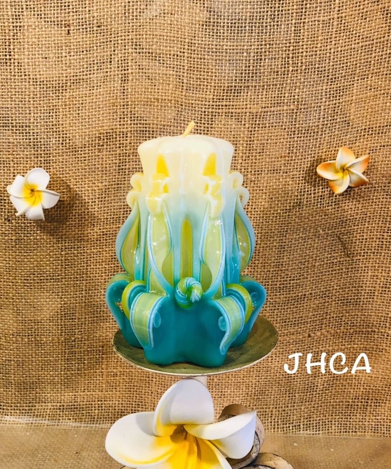 ハワイアンキャンドル スパイダー | 常夏アロハ祭りオンラインショップ