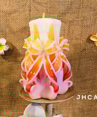 ハワイアンキャンドル アラナ | 常夏アロハ祭りオンラインショップ