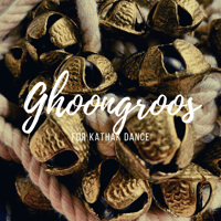 足鈴・グングル・Ghoongroos medium (50 each)