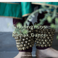 足鈴/グングル・Ghoongroos Small(25 each)