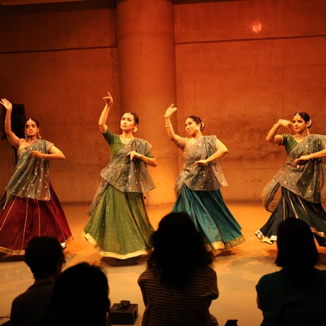 Kathak for Beginners [Every Sat. 1month]土曜下北沢月謝