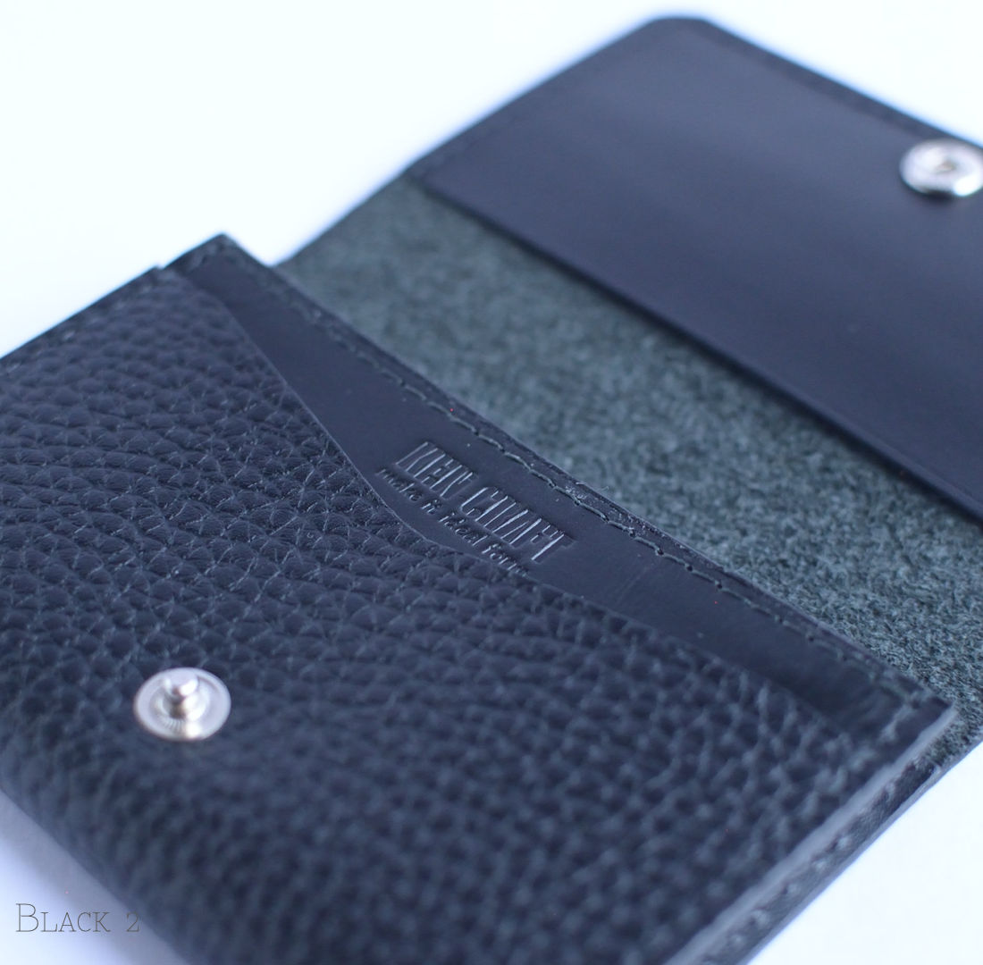 ガジェットケース☆ヴーヴ・クリコ本革 コインケース ボックス型 小銭入れ ヌメ革 ナチュラル WT-CCBOX