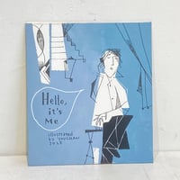 48 Hello, it's Me「探偵と音楽」YOUCHANドローイング