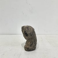 「舞踏家の背中3」点滅陶芸