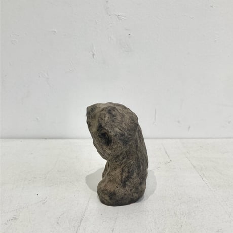 「舞踏家の背中3」点滅陶芸