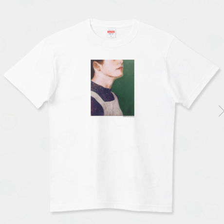 ichijoTシャツ「私たちはまだ同じ星座を見ていない」