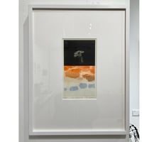 「尊さ」栁本一英の銅版画