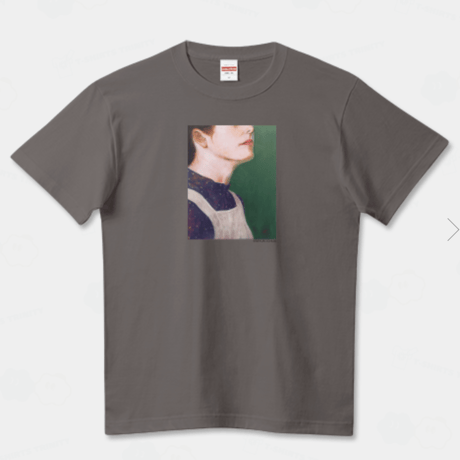 ichijoTシャツ「私たちはまだ同じ星座を見ていない」