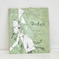 46 Duchess「探偵と音楽」YOUCHANドローイング