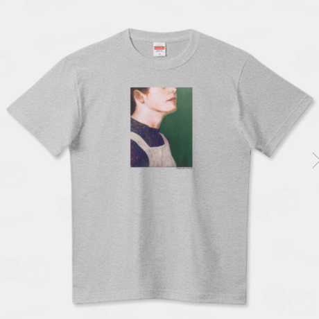 ichijoTシャツ「私たちはまだ同じ星座を見ていない」
