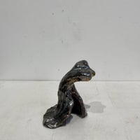 「舞踏家53」点滅陶芸