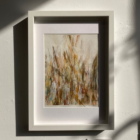 「Grass／14:28」佐藤昌孝