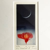 「三日月」栁本一英