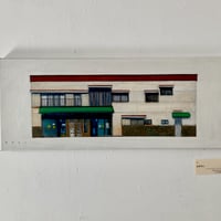 「吉祥寺（二）」オーライタロー
