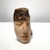 「woodpiece series 逢夢」福江悦子