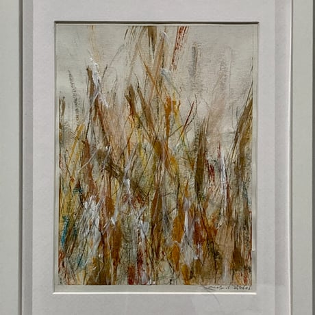 「Grass／14:28」佐藤昌孝
