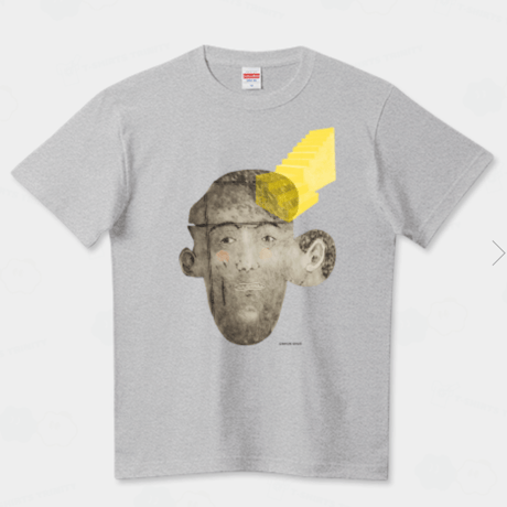ichijoTシャツ「その日に会った男」