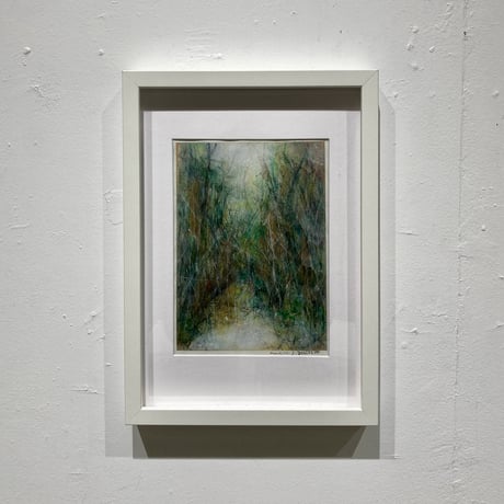 「Grass／里山」佐藤昌孝