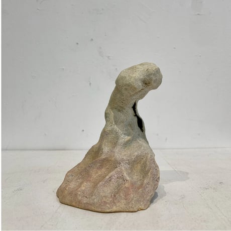 「舞踏家46」点滅陶芸