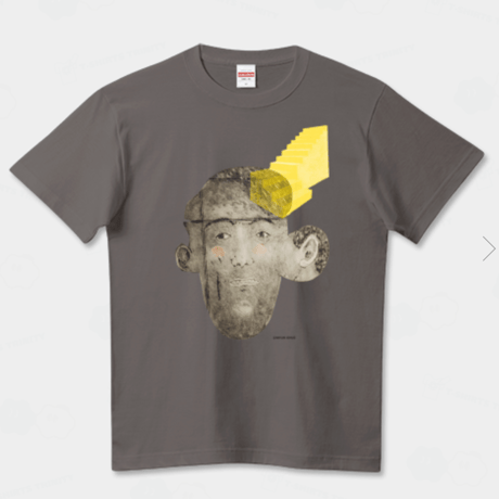 ichijoTシャツ「その日に会った男」
