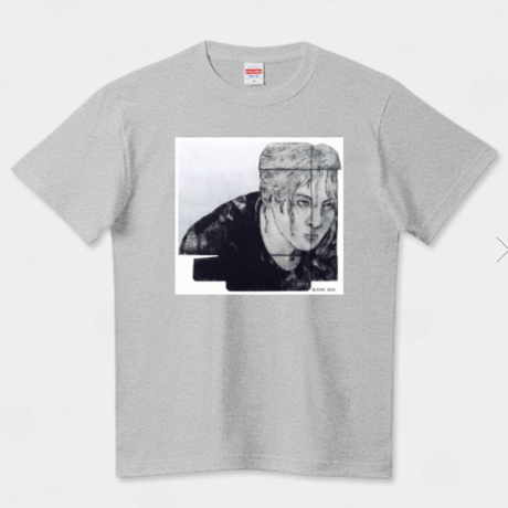 ichijoTシャツ「アンダーラインを消去せよ」