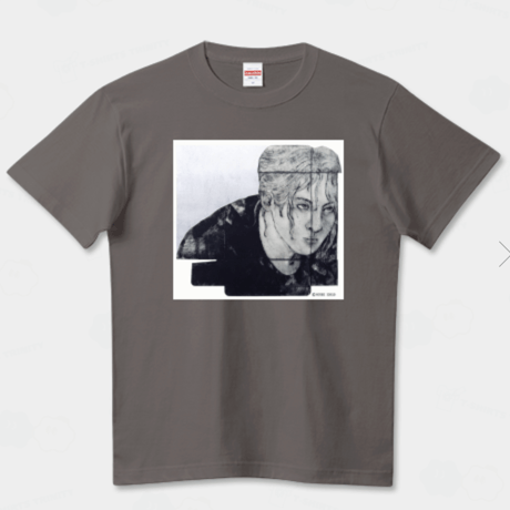 ichijoTシャツ「アンダーラインを消去せよ」