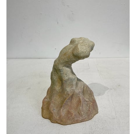 「舞踏家46」点滅陶芸