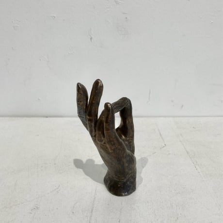 「仏手6」点滅陶芸