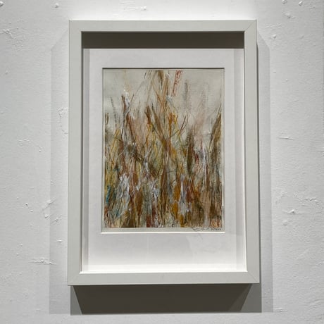 「Grass／14:28」佐藤昌孝