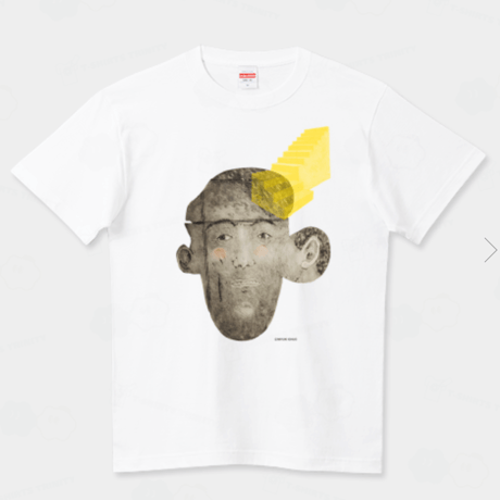 ichijoTシャツ「その日に会った男」