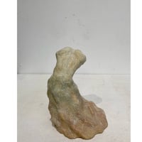 「舞踏家46」点滅陶芸